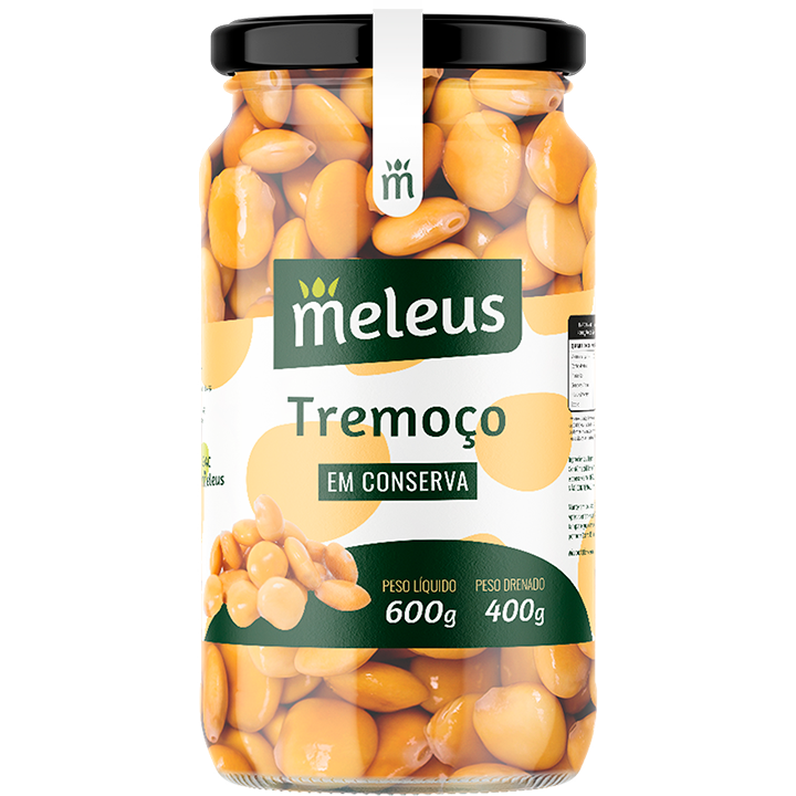 TREMOÇO MELEUS 400GR