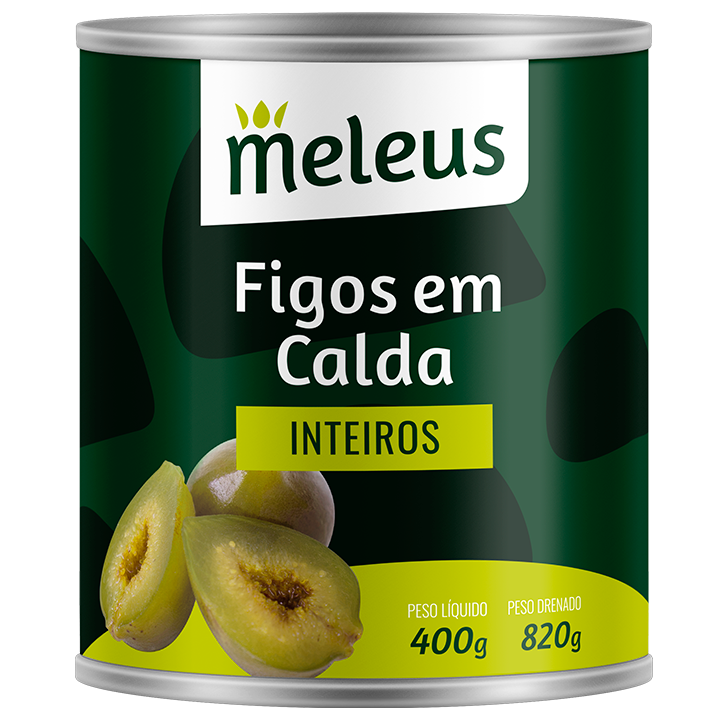 FIGO EM CALDA MELEUS 400GR